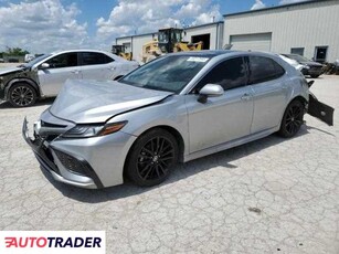 Toyota Camry 3.0 benzyna 2022r. (KANSAS CITY)