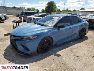 Toyota Camry 3.0 benzyna 2022r. (LEXINGTON)