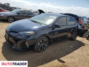 Toyota Corolla 1.0 benzyna 2019r. (BRIGHTON)