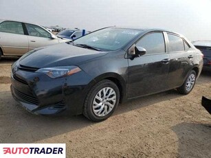 Toyota Corolla 1.0 benzyna 2019r. (BRIGHTON)