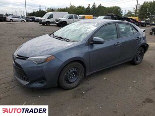 Toyota Corolla 1.0 benzyna 2019r. (DENVER)