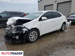 Toyota Corolla 1.0 benzyna 2019r. (MEMPHIS)