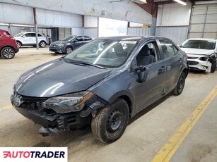 Toyota Corolla 1.0 benzyna 2019r. (MOCKSVILLE)