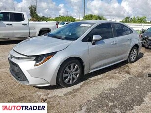 Toyota Corolla 1.0 benzyna 2020r. (MIAMI)