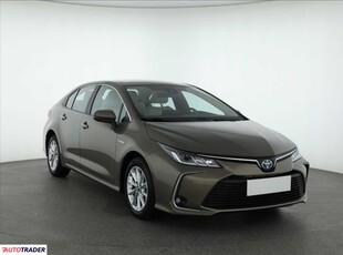 Toyota Corolla 1.8 120 KM 2019r. (Piaseczno)