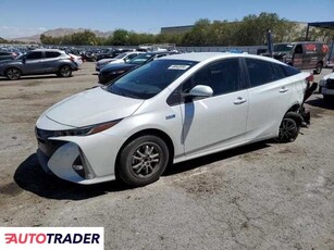 Toyota Prius 1.0 hybrydowy 2021r. (LAS VEGAS)