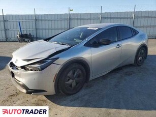 Toyota Prius 2.0 hybrydowy 2024r. (ANTELOPE)