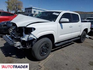 Toyota Tacoma 2.0 benzyna 2019r. (ANTHONY)