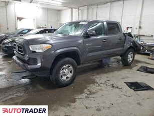 Toyota Tacoma 2.0 benzyna 2020r. (MADISONVILLE)