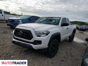 Toyota Tacoma 2.0 benzyna 2021r. (WEST PALM BEACH)