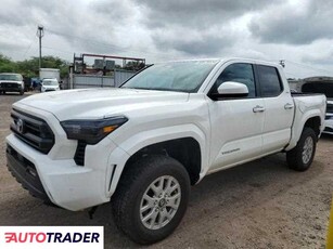 Toyota Tacoma 2.0 benzyna 2024r. (KAPOLEI)