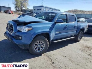 Toyota Tacoma 3.0 benzyna 2019r. (ANTHONY)