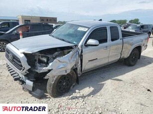 Toyota Tacoma 3.0 benzyna 2019r. (KANSAS CITY)