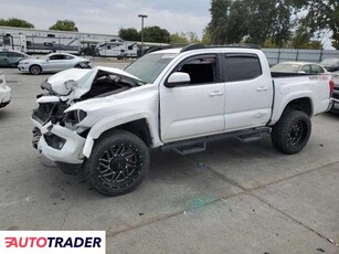 Toyota Tacoma 3.0 benzyna 2019r. (SUN VALLEY)