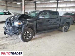 Toyota Tacoma 3.0 benzyna 2020r. (DES MOINES)