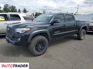 Toyota Tacoma 3.0 benzyna 2020r. (PORTLAND)