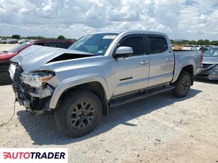 Toyota Tacoma 3.0 benzyna 2020r. (SAN ANTONIO)