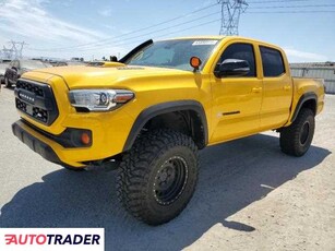 Toyota Tacoma 3.0 benzyna 2021r. (RANCHO CUCAMONGA)