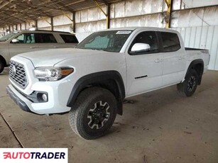 Toyota Tacoma 3.0 benzyna 2022r. (PHOENIX)