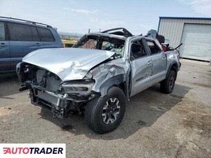 Toyota Tacoma 3.0 benzyna 2023r. (ALBUQUERQUE)