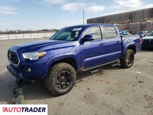 Toyota Tacoma 3.0 benzyna 2023r. (FREDERICKSBURG)