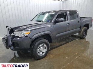 Toyota Tacoma 3.0 benzyna 2023r. (MOCKSVILLE)