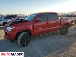 Toyota Tacoma 3.0 benzyna 2023r. (NORTH LAS VEGAS)