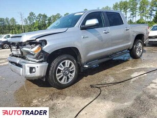 Toyota Tundra 5.0 benzyna 2020r. (HARLEYVILLE)