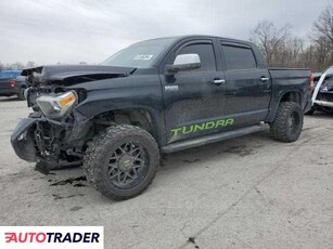 Toyota Tundra 5.0 benzyna 2021r. (ELLWOOD CITY)