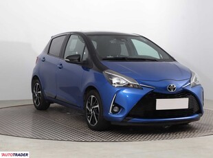 Toyota Yaris 1.5 109 KM 2020r. (Piaseczno)