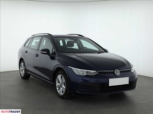 Volkswagen Golf 1.0 108 KM 2021r. (Piaseczno)