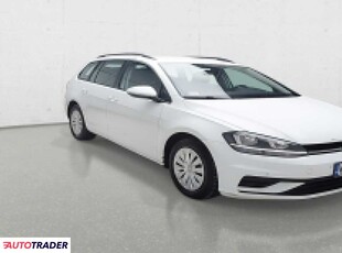 Volkswagen Golf 1.6 diesel 116 KM 2019r. (Komorniki)