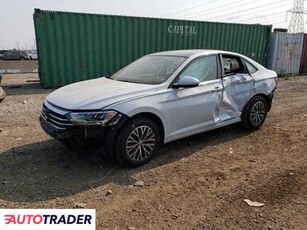 Volkswagen Jetta 1.0 benzyna 2019r. (ELGIN)