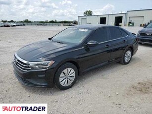 Volkswagen Jetta 1.0 benzyna 2019r. (KANSAS CITY)