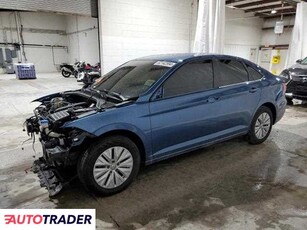 Volkswagen Jetta 1.0 benzyna 2019r. (LEROY)