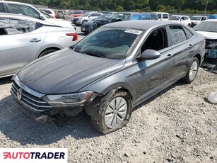 Volkswagen Jetta 1.0 benzyna 2019r. (MEMPHIS)