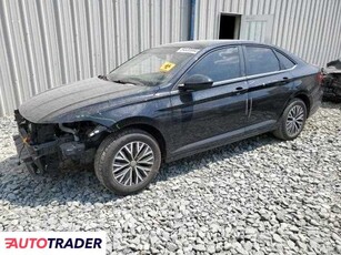 Volkswagen Jetta 1.0 benzyna 2020r. (WALDORF)