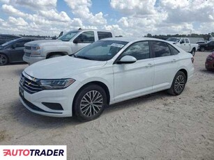 Volkswagen Jetta 1.0 benzyna 2021r. (HOUSTON)