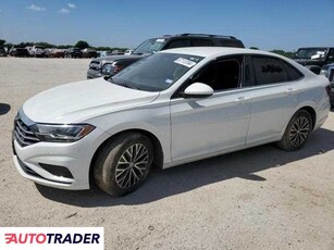 Volkswagen Jetta 1.0 benzyna 2021r. (SAN ANTONIO)