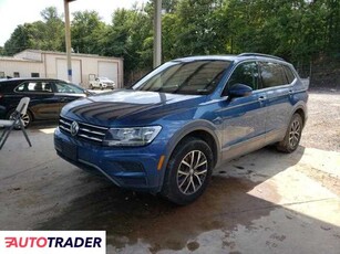 Volkswagen Tiguan 2.0 benzyna 2019r. (HUEYTOWN)