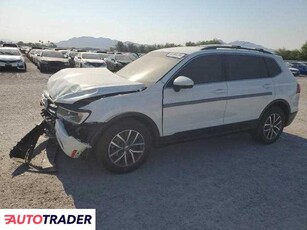 Volkswagen Tiguan 2.0 benzyna 2019r. (LAS VEGAS)