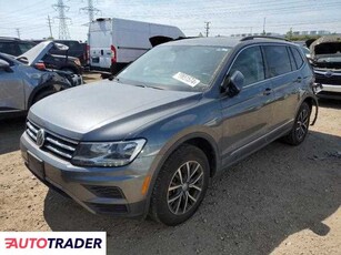 Volkswagen Tiguan 2.0 benzyna 2020r. (ELGIN)