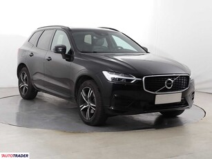 Volvo XC60 2.0 147 KM 2019r. (Piaseczno)