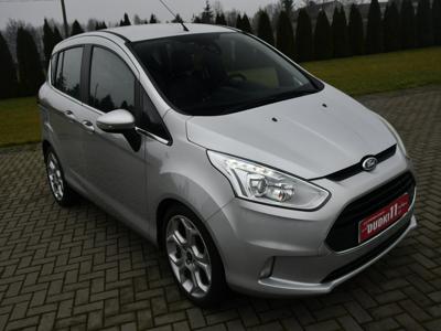 Ford B-Max