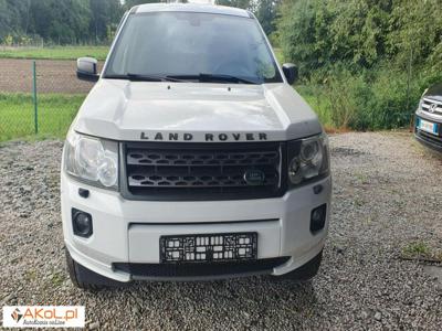 Land Rover Freelander