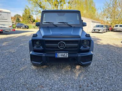 Mercedes G 500