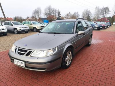 Saab 9-5