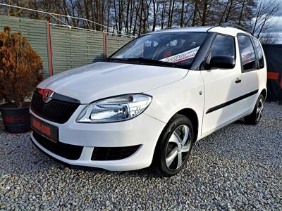 Skoda Roomster