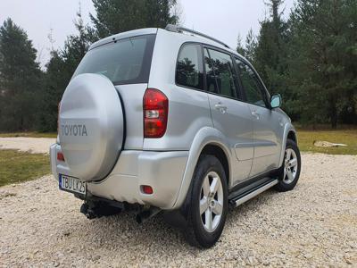 Toyota RAV-4