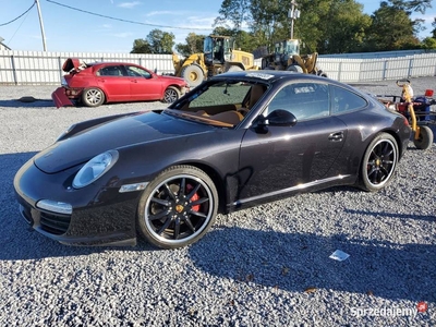 2011 PORSCHE 911 CARRERA S